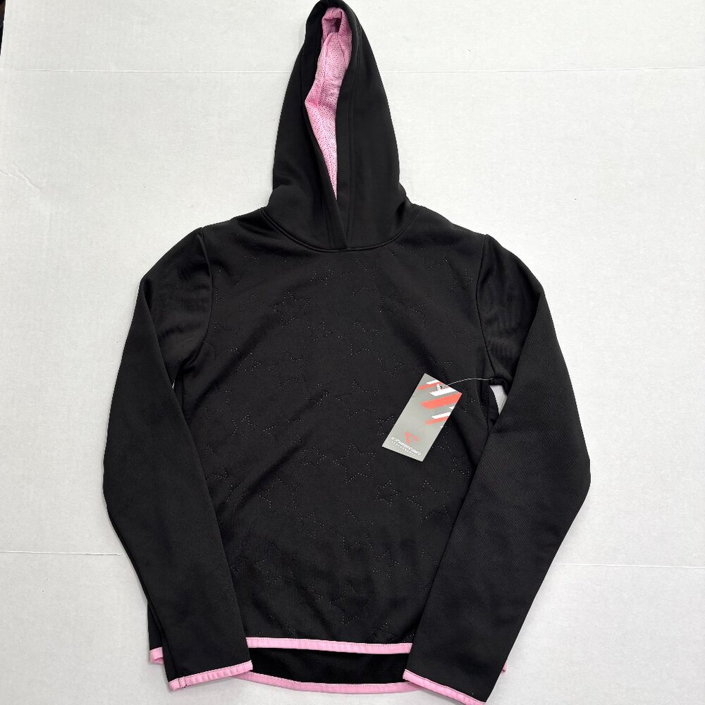 NWT Cheetah Girls Black Star Sweatshirt
